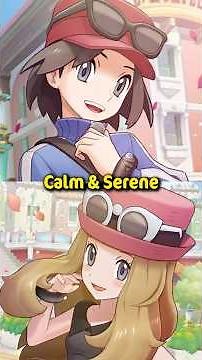 Hidden Secrets Of Pokemon Trainer Names #pokemonlegendsza #pokemon