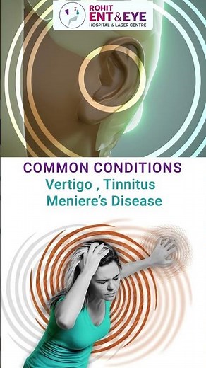 Ringing in ears & dizziness? vertigo, tinnitus & balance disorders explained