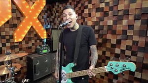 Invitation to obstacles! Actually Live means no safety net | MxPx