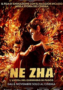 Ne Zha - L'ascesa del guerriero di fuoco - streaming