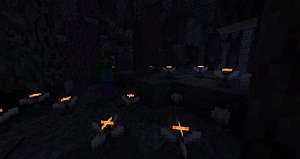 One feature separates eyeblossom from other flowers in Minecraft