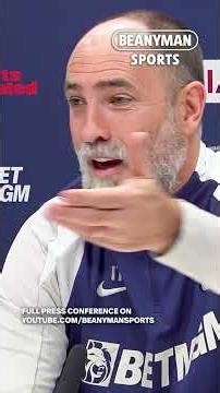 NOW I CALL HIM ARNE! 😂🤣 Igor Tudor on the Alan Dixon moment