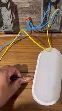 Aprenda a Instalar Módulo de Interruptor Inteligente Wi-Fi #eletrica #eletricista #automação