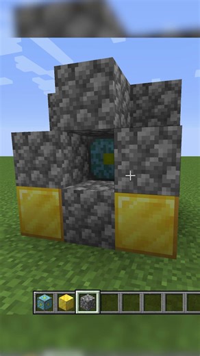 the first Nether I experienced - #minecraft #atmosphere #minecraftmusic #relax