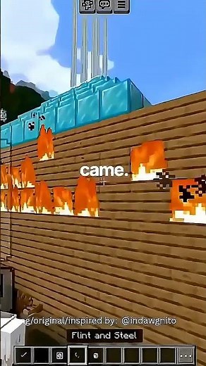 Minecraft Skybase Parody- Part 1 Recreation - Song/Inspired By: @indawgnito . Please Subscribe! 🙏