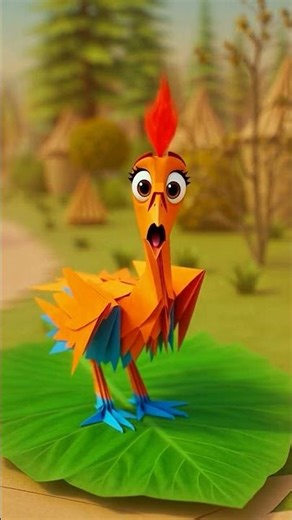 The world of origami