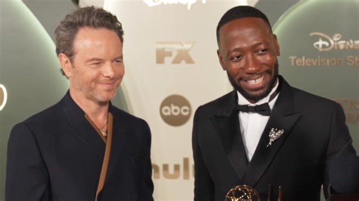 Lamorne Morris on First Emmy Win for ‘Fargo’ and What’s Next For Him | Emmys 2024