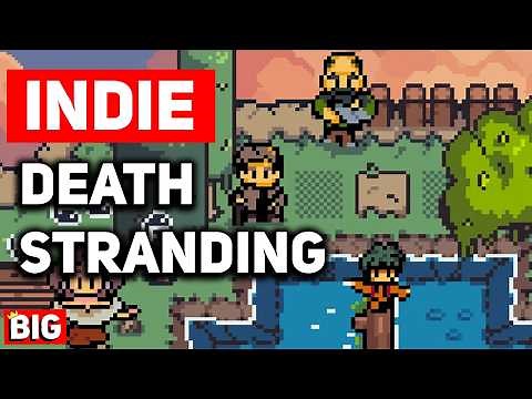 Top 25 Best Indie Games of October 2025