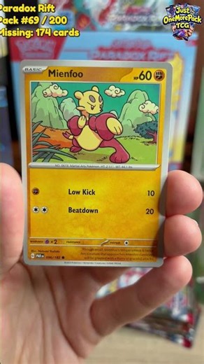 Paradox Rift Master Set Pack #69 – Will this pack surprise us?!