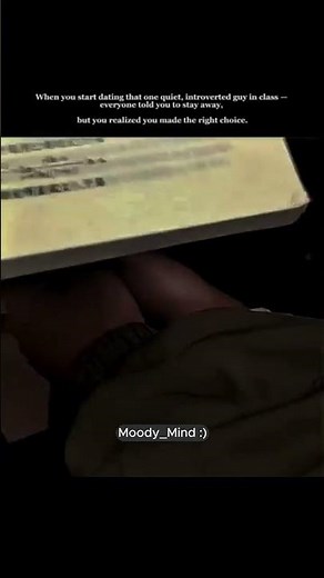 when you date a introvert man🤭🌚🎀 #shorts #edit #booktok #booktube