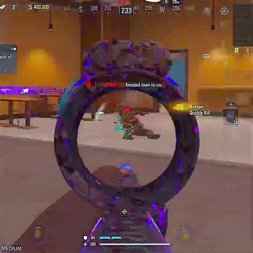 TYPE 19 Thermal Scope BROKEN in B21 DMZ CODM! 😱