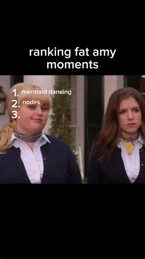 funny fat amy moments #pitchperfect #funnymoments