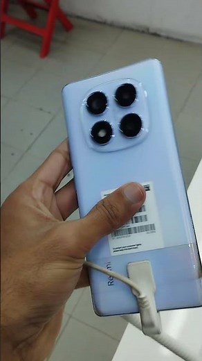 Xiaomi Redmi Note 14 pro 4G Official
