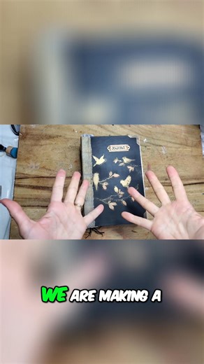 Full Video: https://www.youtube.com/watch?v=XQX33HU-YHA Learn how to create a large, durable book with lots of pages and signatures. The video shares tips and techniques for constructing a tome, a fatter book that is built with strength. This is a multi-part series, so binge-watch it and make a tome. All My Links: https://linktr.ee/thepaperoutpost #junkjournal #junkjournaltome #largejunkjournal #bigjunkjournal #handmadejournal #thepaperoutpost #papercrafting #craftwithme #junkjournalideas #vinta