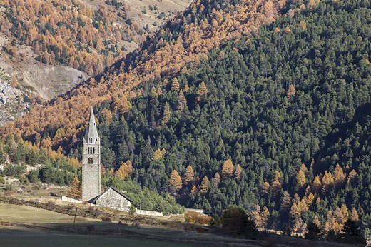 GR® 58 : Tour du Queyras - sentier de grande randonnée - Mon GR®