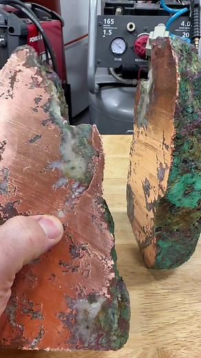 Michigan Rocks & Minerals on TikTok