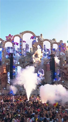 Charlotte de Witte at Tomorrowland 2026