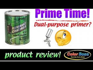 A primer with a dual-purpose! Product demo of TCI 4200 Primer