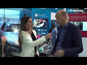 Net Insight's OTT Streaming Solution Sye showcased - NABSHOW 2017 - NET INSIGHT