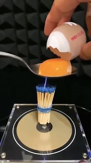 1.5M views · 5K reactions | Musik Tesla Coil Experiment #teslacoil #shorts #experiments #OMG #fbreelsfypシ゚viralシ | Ideas 1+1 | Facebook