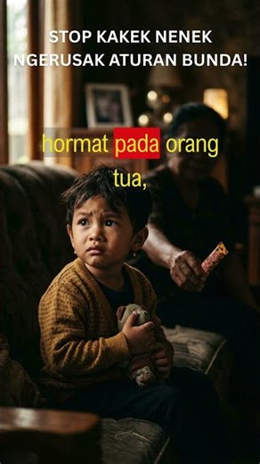 Anak Manja Gara-Gara Kakek Nenek? Ini Cara Mengatasinya! | BelMan