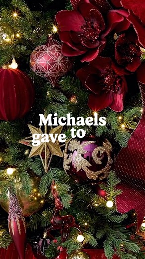 The 12 Days of Craftsmas are here🎄✨ Shop holiday decor, crafting supplies and more! | Michaels Stores