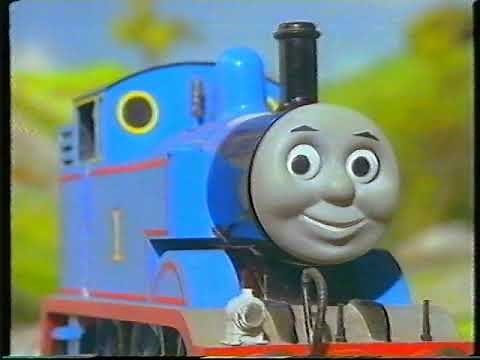 Original VHS Opening & Closing: The Very Best of Thomas & Friends (UK Retail Tape)