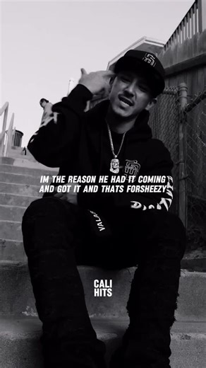 Cali Hits on Instagram: "@ItsTheBOE.SCC Drops Latest Track "Back In Action"🔥 How’s It Sounding ⁉️ - #LA #peysoh #leftygunplay #moneysignsuede #drakeotheruler #shorelinemafia #westcoast #hiphop #lyrics"