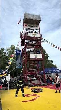 2024 Firefit Kamloops Nationals - Finals - Tech 2 - Bronze medal run