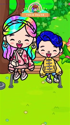 Mom and Dad always treat me like a baby🥺 | Toca Life World |Toca Sad Story | Toca Boca