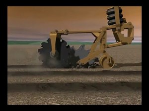 SoilWarrior and Zone Tillage: How Coulters Improve Planting Conditions