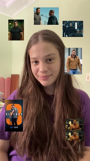 As Melhores Séries no Prime Video: Jack Reacher