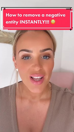 How to Remove Negative Entity Instantly