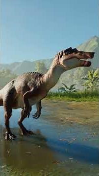 Jurassic World Evolution 3 | Wetlands Pack - Irritator