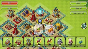 6.5K views · 207 reactions | Watch this Command Center Level 8 Farming Base tutorial by SprokyHD! (y) if you’ve liked it, COMMENT if you know how to make it better! YouTube link: https://www.youtube.com/watch?v=ByRr8NNg7FY | Jungle Heat | Facebook