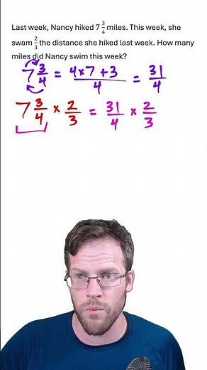 82% of 5th Graders Got This Fraction Question WRONG!