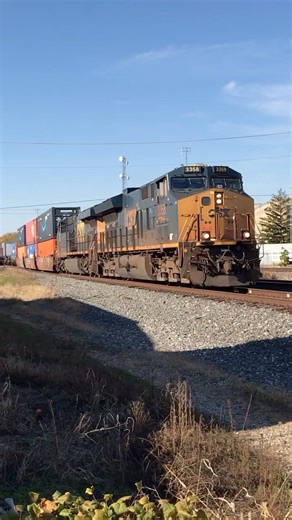 CSX in a “NO” horn zone