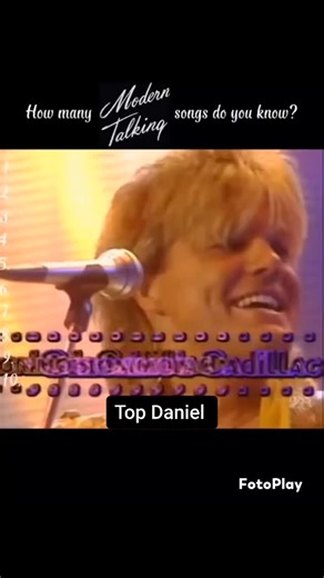 Top disko Daniel 23 on Instagram