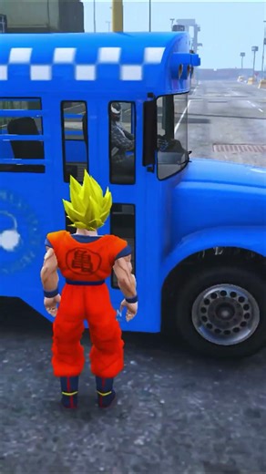 Venom Tries to Crush Spider-Man 😱 But Goku & Naruto Save Him!#shorts#spiderman #gta5 #goku #naruto