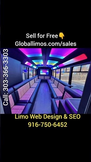 |2017 Ford F-550 Party Bus|Ford|F-550|Shuttle Bus|Ford Vehicles|Automobile|USA|