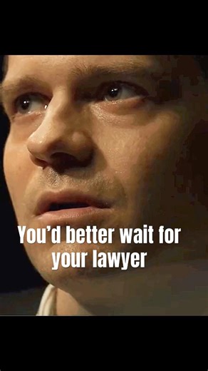 You’d better wait for your lawyer #blacklist #raymondreddington #moviescenes