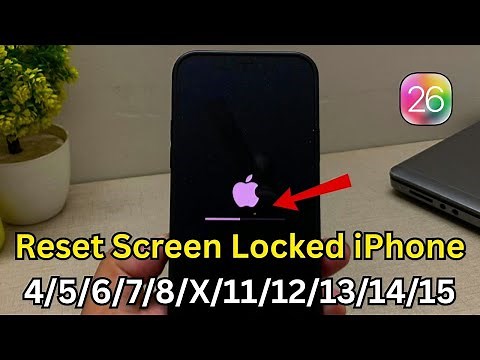 🔓 Reset Locked iPhone 4-15 Without Computer! | Easy iCloud Bypass 😲📱