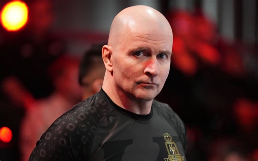 "Turns around and walks into his office" - UFC vet shares savage story of watching BJJ coach John Danaher break someone's arm during a private lesson