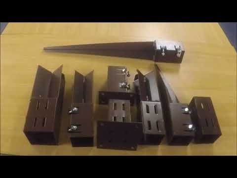 Product Focus - Fence Post Supports - SecureFix Direct