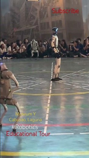 Museum Y | Robotics | Educational Tour