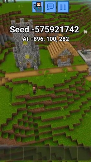 seed survival minecraft java and bedrock 1.21 part 19