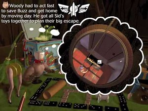 lets play toy story animated storybook part 3