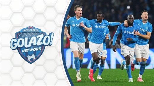 Napoli Host Inter Milan In Serie A Title Decider! - Scoreline