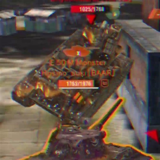 WoTb gravity mode with e50m