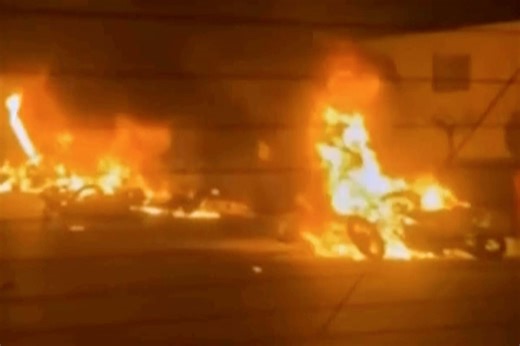 Escalating threats, spreading protests and rising regional alert levels as Washington weighs options on Iran